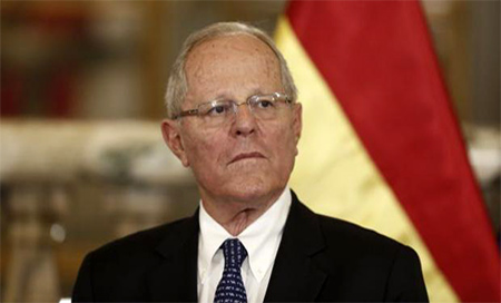Ordenan el impedimento de salida del país para Kuczynski 